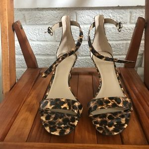 Ann Taylor high heels